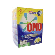 Omo Comfort Detergent Powder FL 2x2.5kg