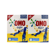 Omo Active Comfort Semi Automatic 2x2.5kg