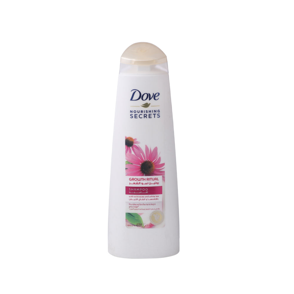 Dove Shampoo Growth Ritual w/ Echinacea 400ml