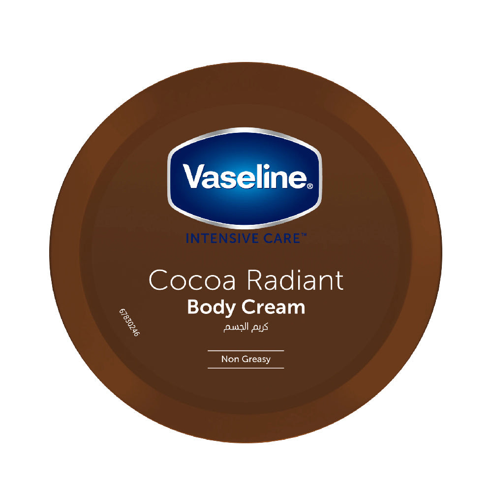 Vaseline Body Cream Coco 200ml