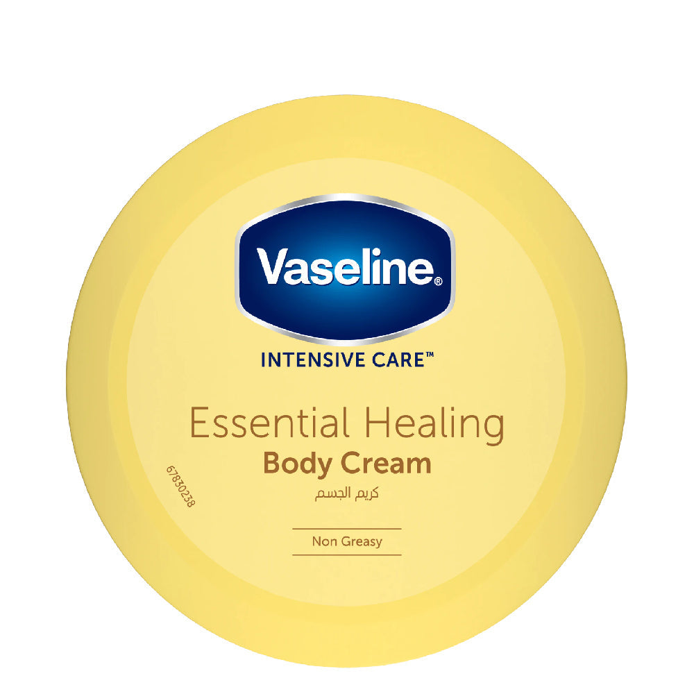 Vaseline Body Cream Essential Healing 200ml