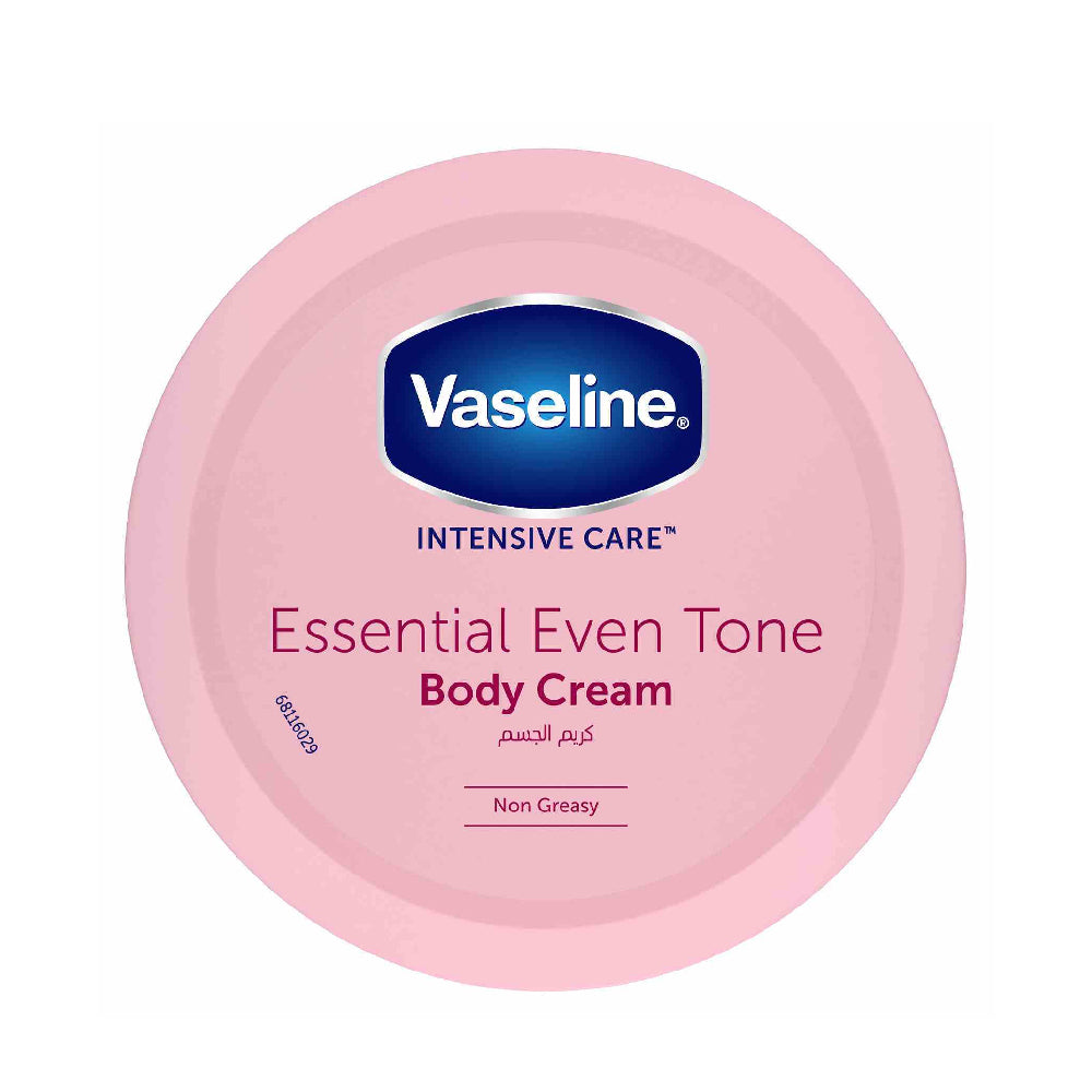 Vaseline Body Cream Even Tone 200ml