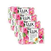 Lux Bar Soap  Lotus & Honey 120Gx4