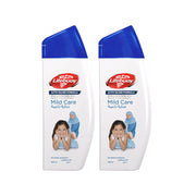 Lifebuoy Body Wash Mild Care 300mlx2 @ 15% Off