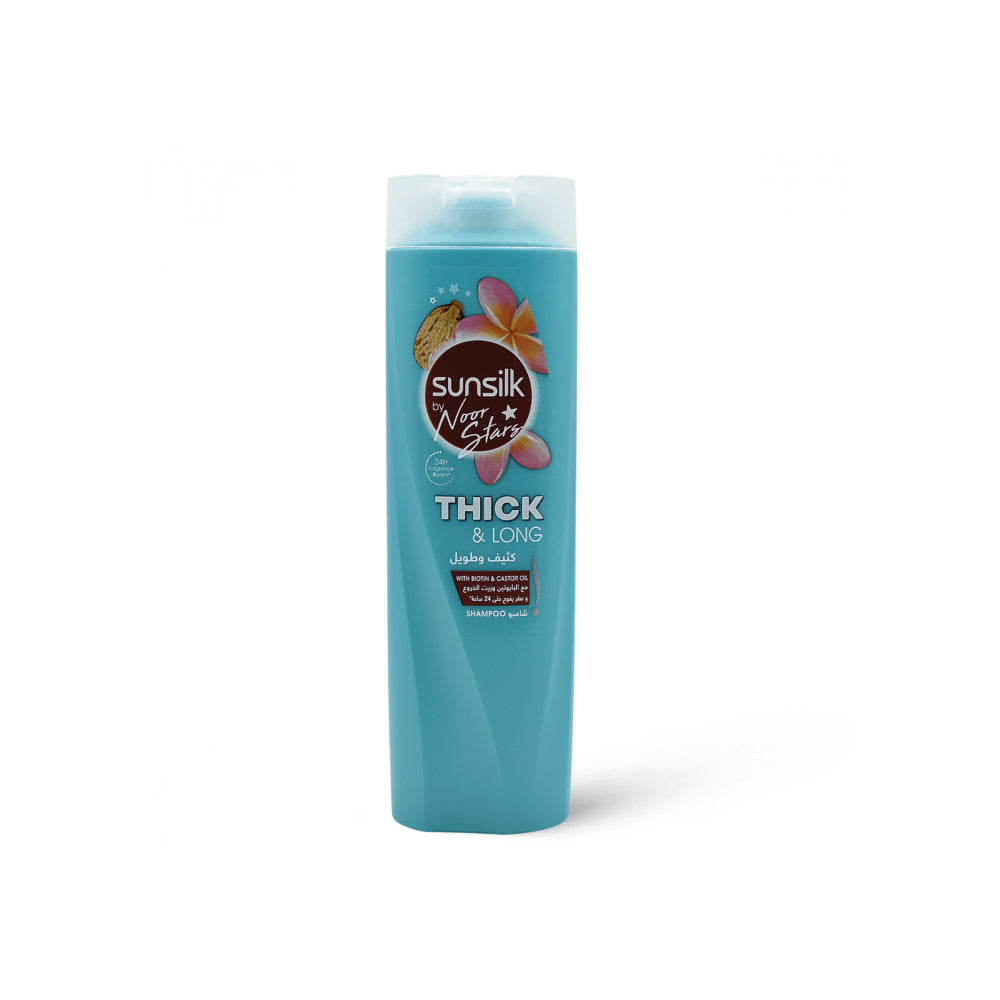 Sunsilk Shampoo Thick & Long 400ml