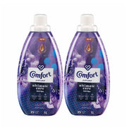 Comfort Lavender & Magnolia Fabric Softener 2x1L