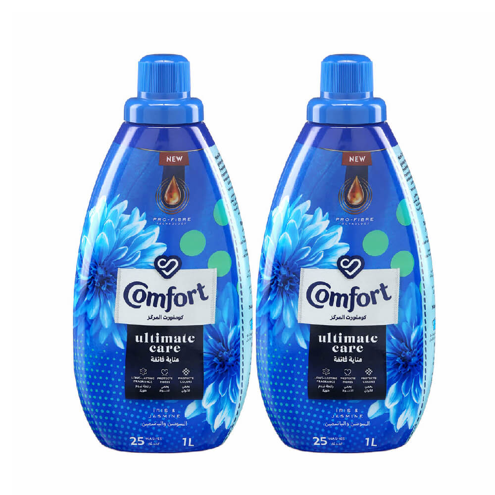 Comfort By Iris & Jasmine 2x1L