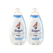 Comfort Baby Concentrated Fabric Conditioner 2x1L
