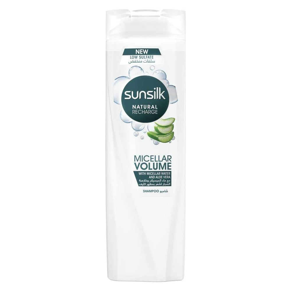 Sunsilk Shampoo Volume Micellar 400ml