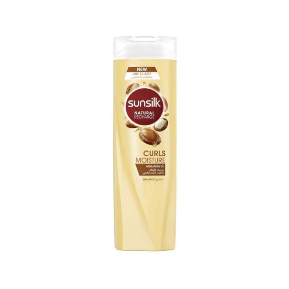 Sunsilk Shampoo Curls Moisture 400ml
