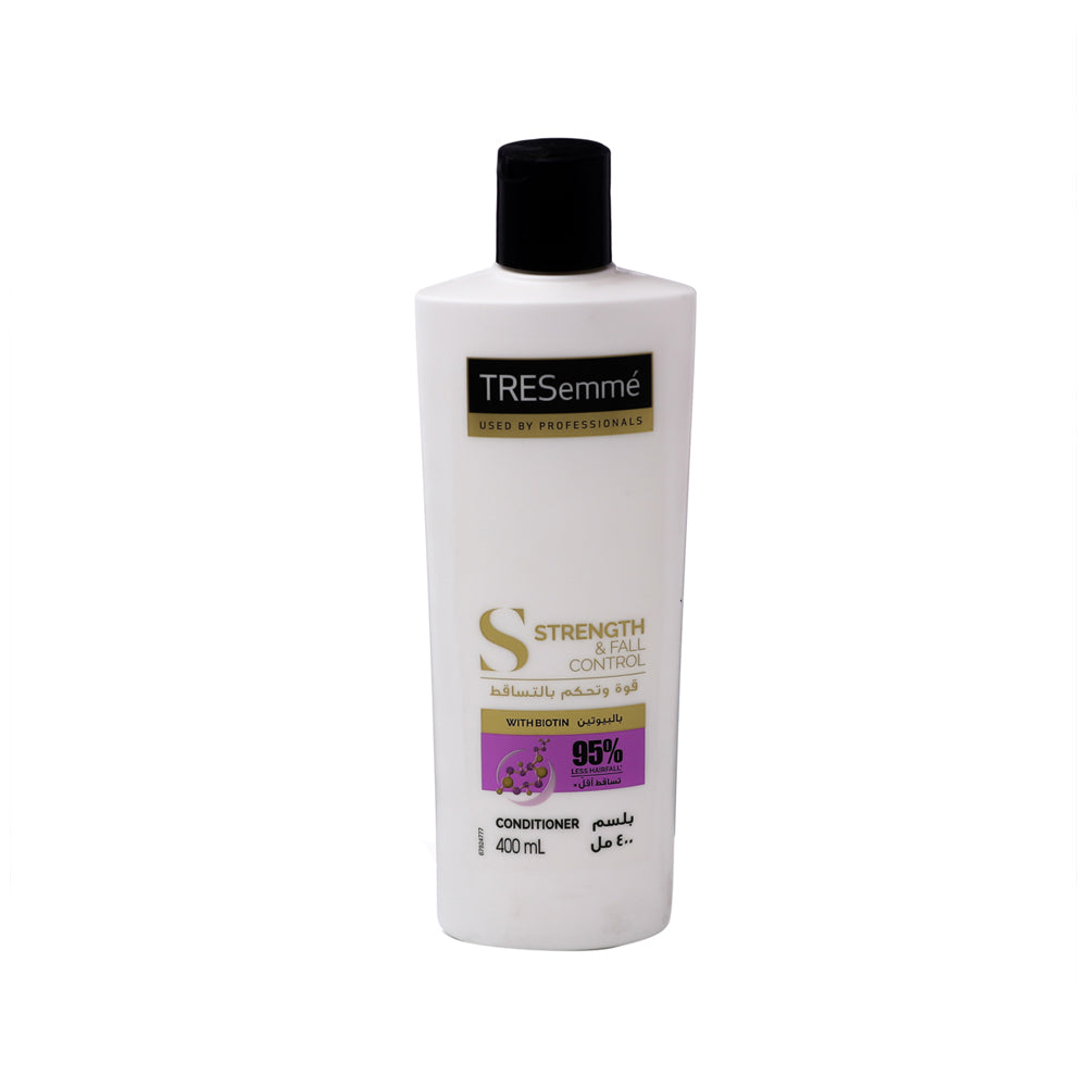 Tresemme Conditioner Strength & Fall Control 400ml