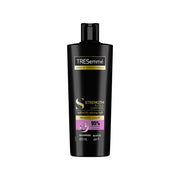 Tresemme Shampoo Strength & Fall Control 400ml