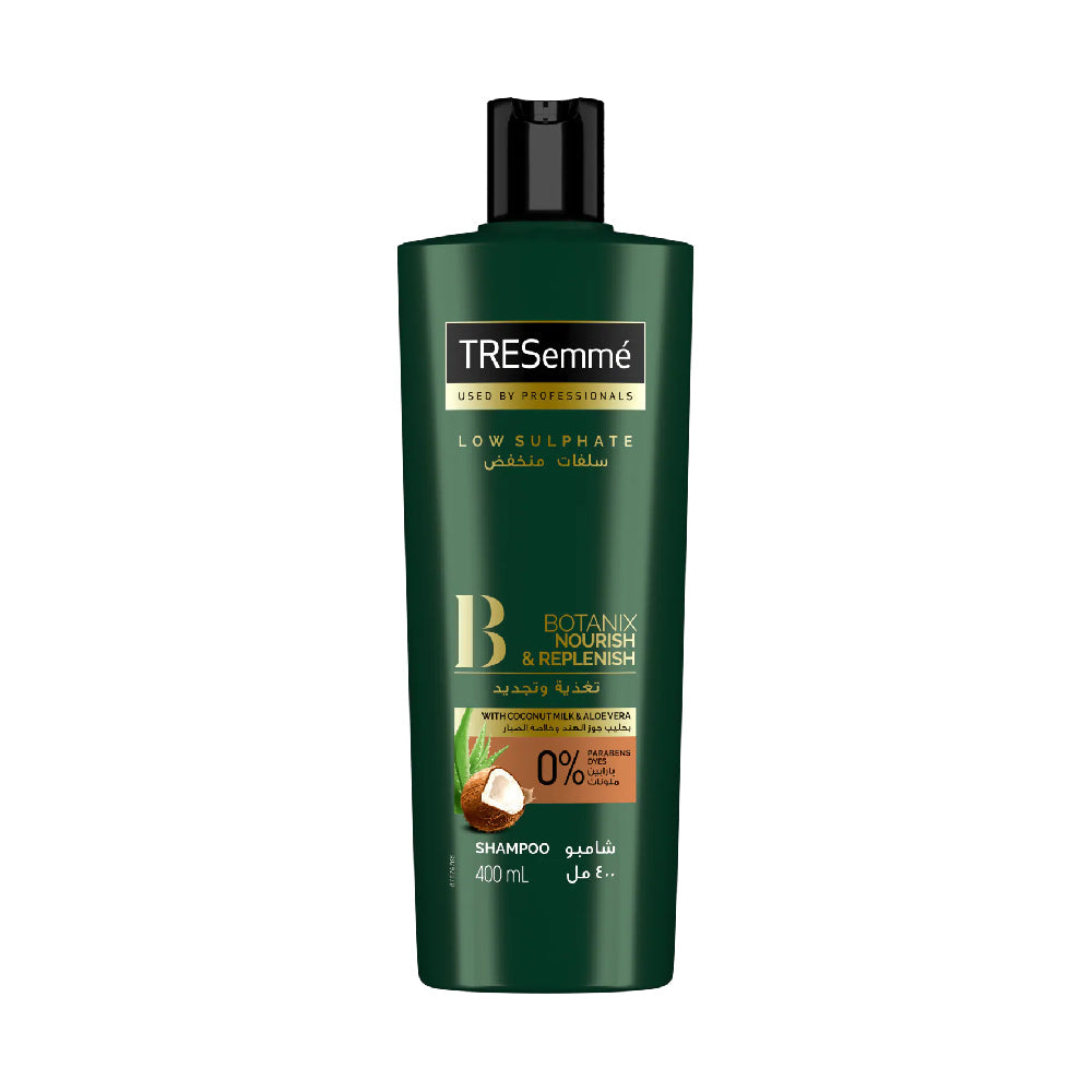 Tresemme Shampoo Botanix Nourish & Replenish 400ml