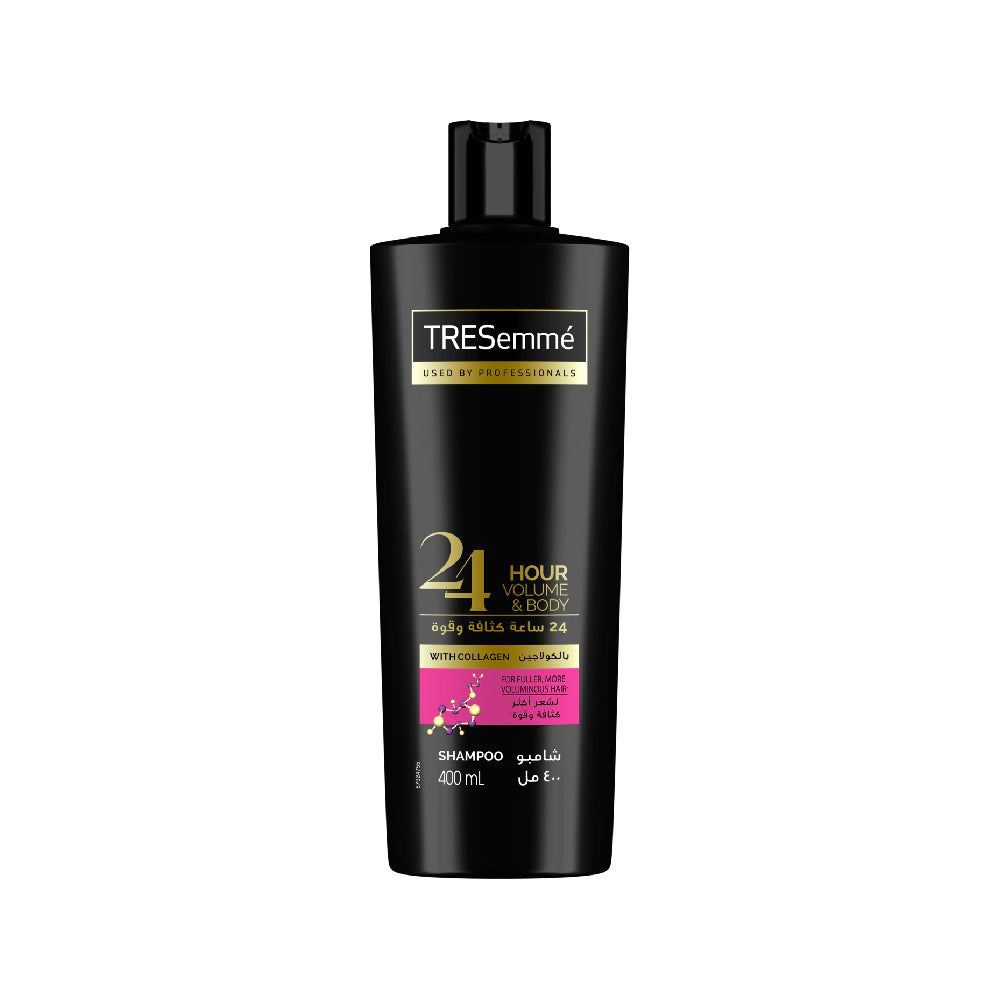 Tresemme Shampoo 24H Volume & Body 400ml