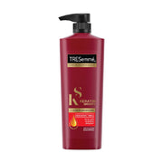 Tresemme Shampoo Keratin Smooth & Straight 400ml