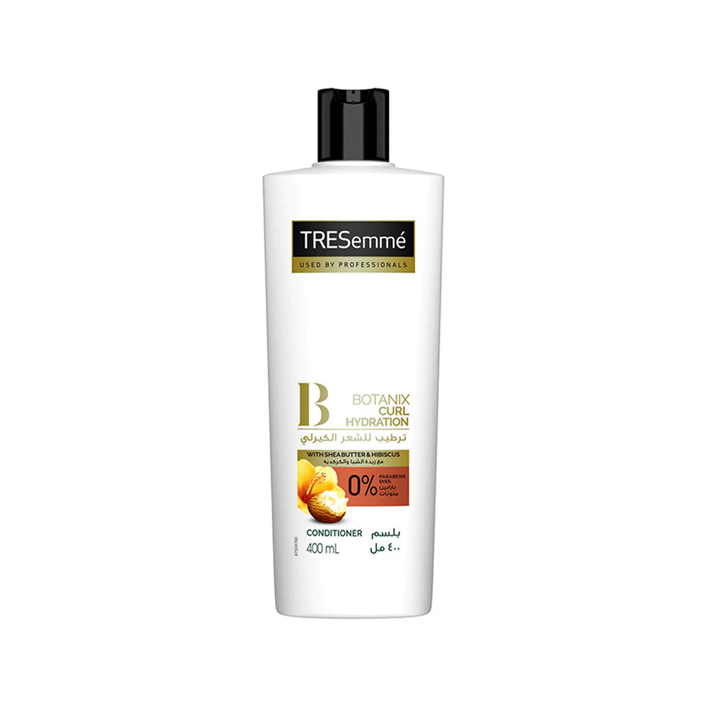 Tresemme Conditioner Botanix Curl Hydration 400ml