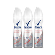 Rexona Deo Women Antibacterial + Invi. 150mlx3