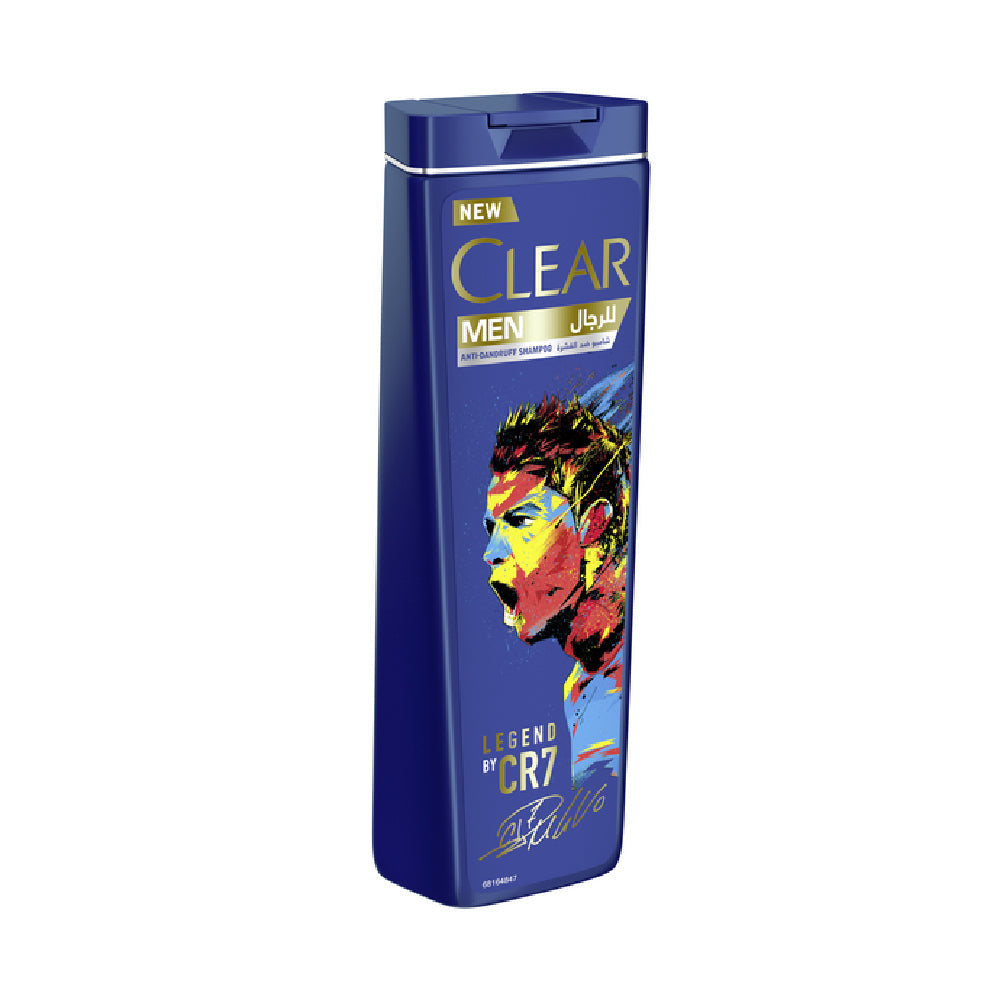 Clear Men A/Dandruff Ronaldo Special Edition 400ml