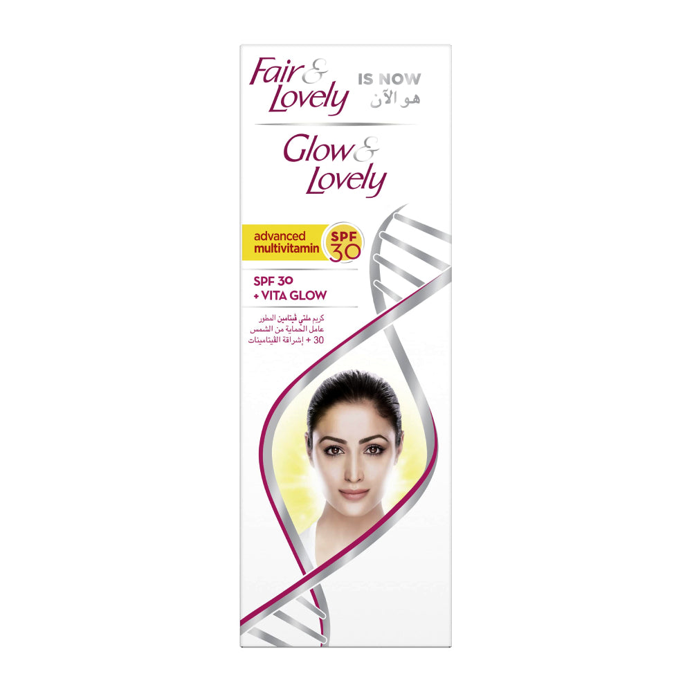 Glow&Lovely Cream SPF30 Pump 50G