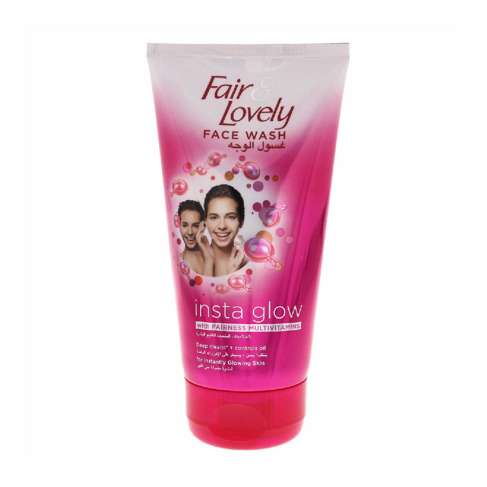 Glow&Lovely Instaglow Facewash 150ml