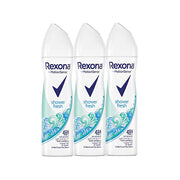Rexona Deo Women Shower Fresh 150mlx3