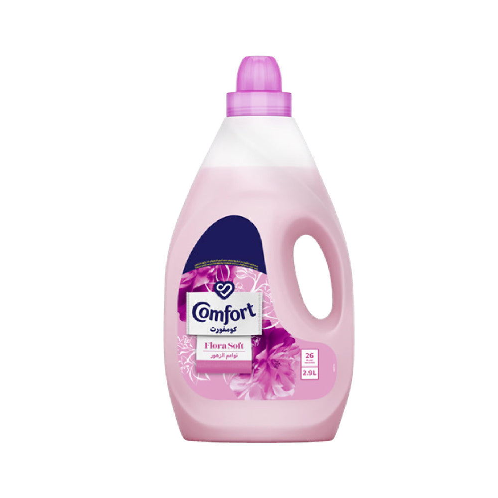 Comfort Fabric Softener Floral Soft 2.9L