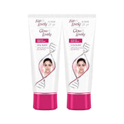 Glow&Lovely Cream Mv@10% Off (2X100Ml)
