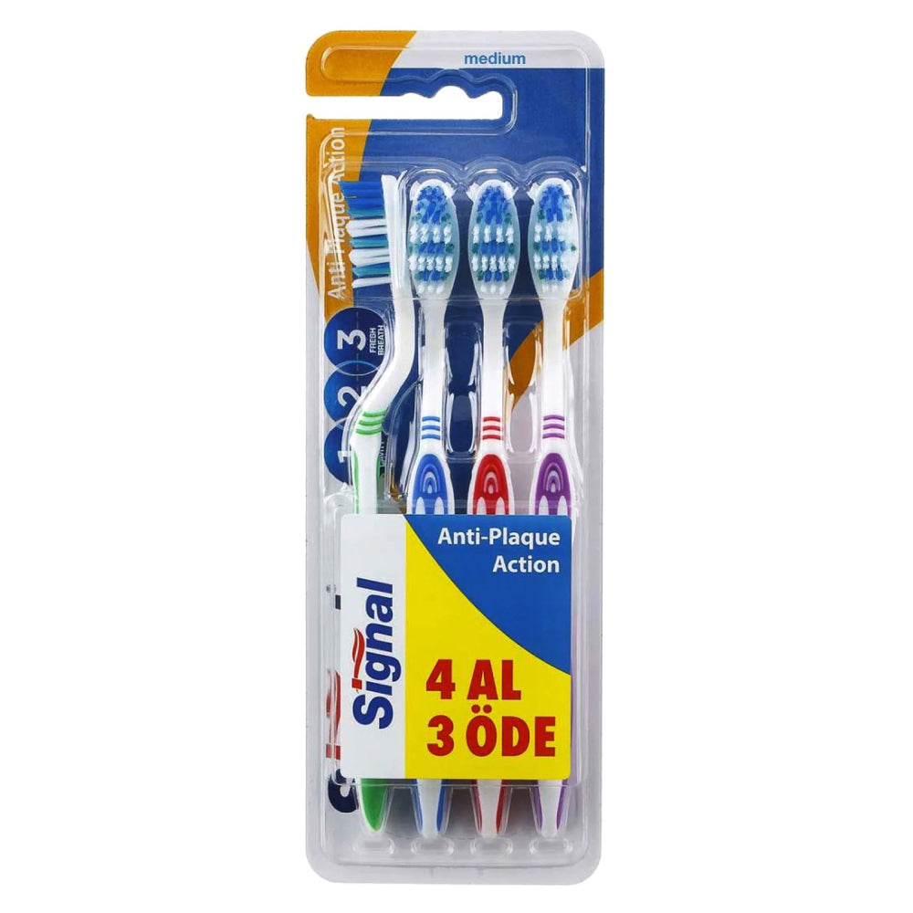 Signal Toothbrush Trident 4's @ 20% Off