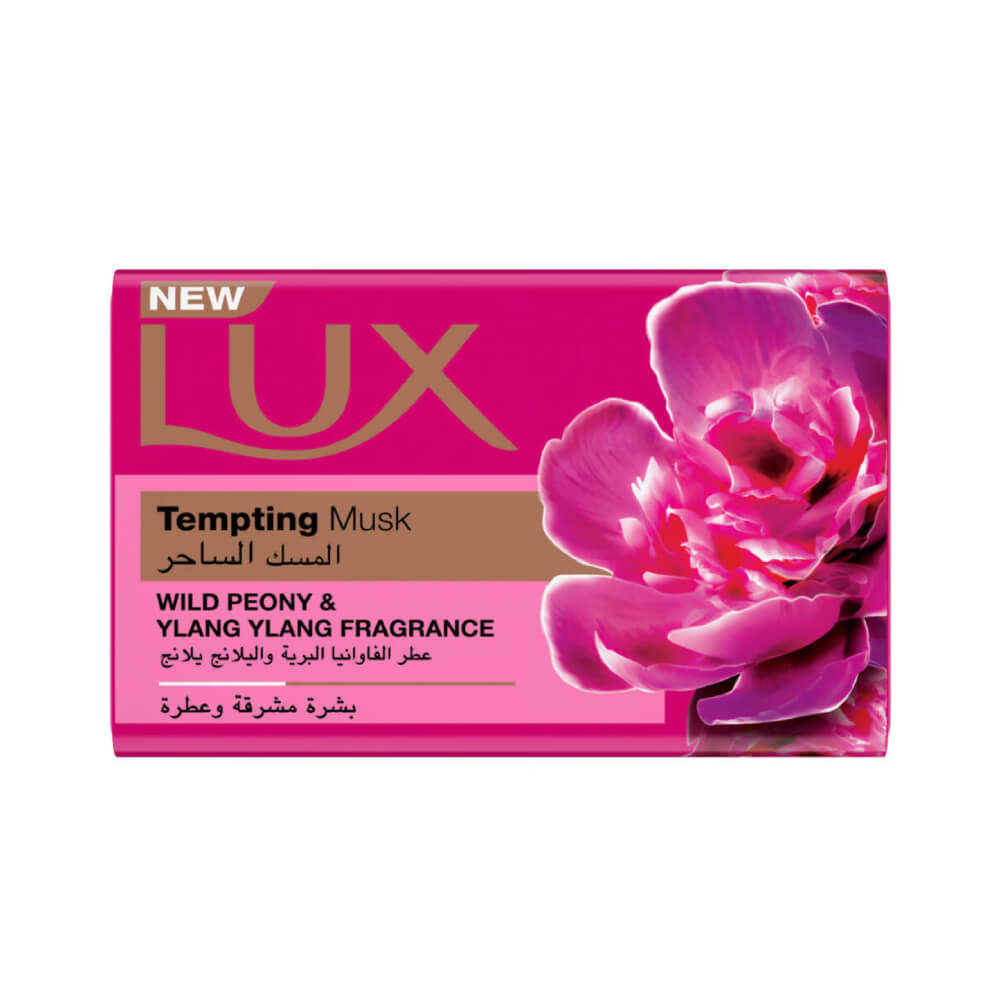 Lux Tempting Musk Fragrant Skin Soap 120gm