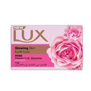 Lux Glowing Skin Rose Bar Soap 120gm