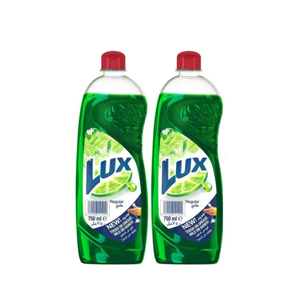 Lux Sunlight Reg 2X750Ml