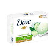 Dove Cool Moisture Cucumber & Green Tea Soap 125gm