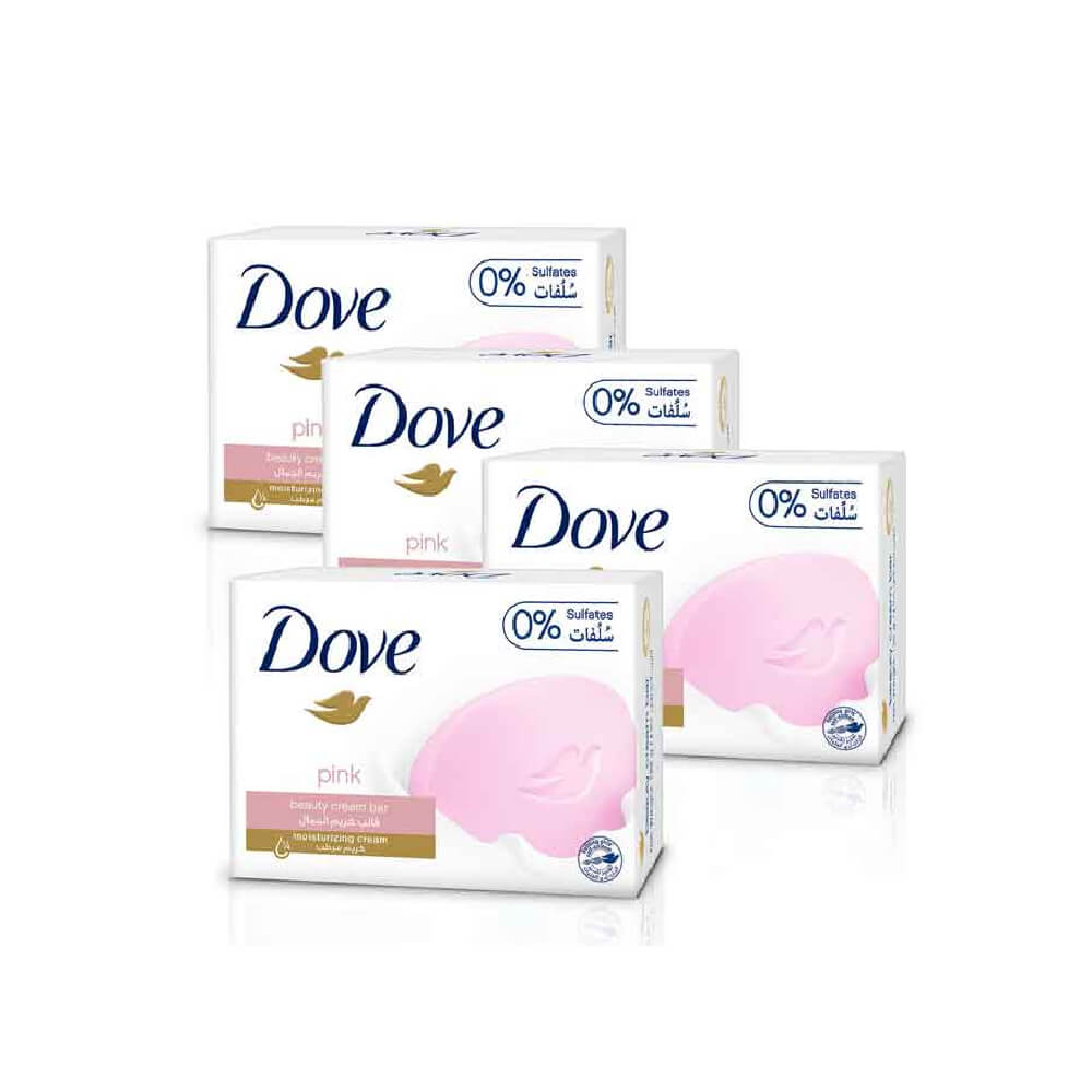 Dove Bar Pink Spg(Denali) 4x125gm