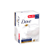 Dove Bar Beauty Cream 4X125g