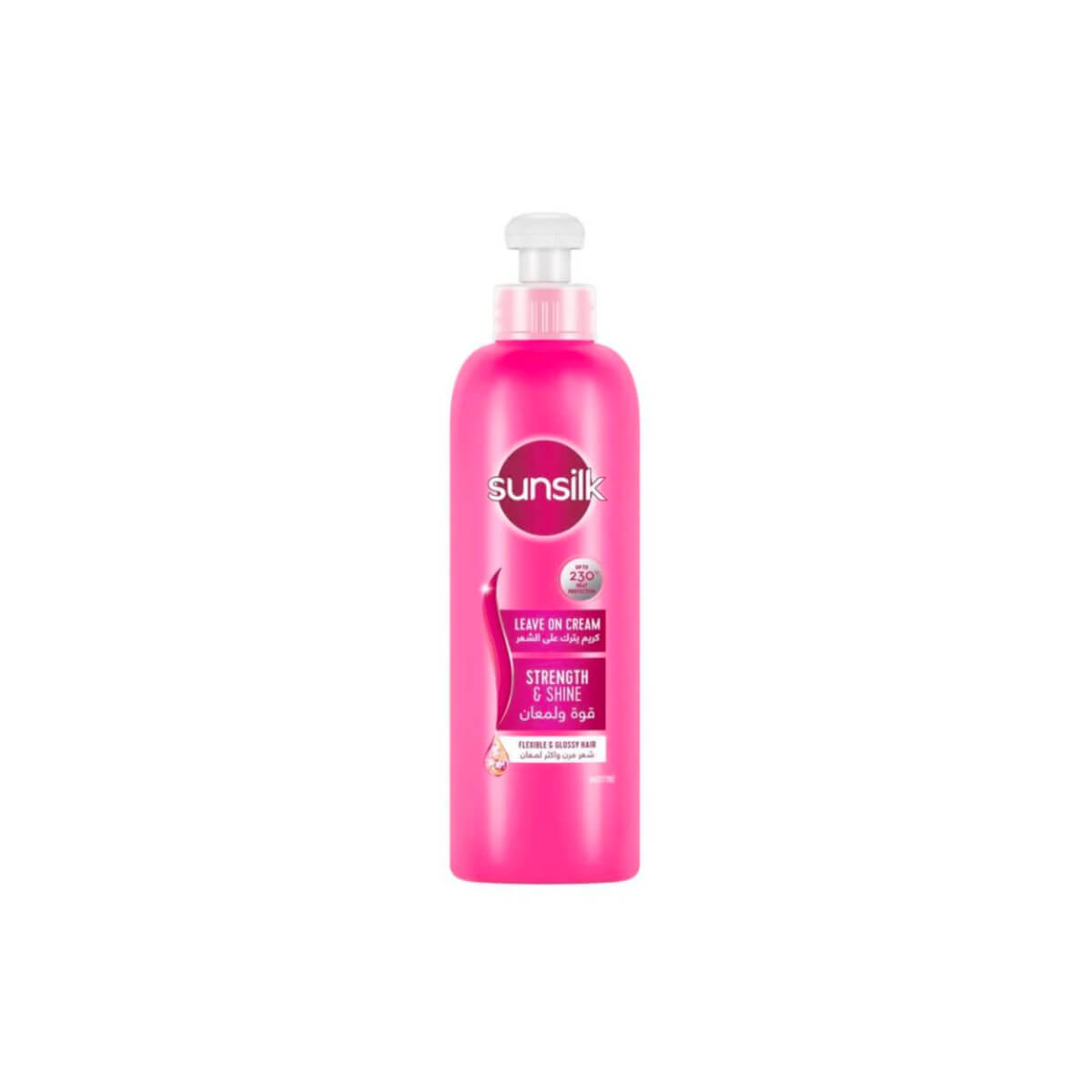 Sunsilk Leave On Cream With Coconut Oil Strength & Shine 200ml