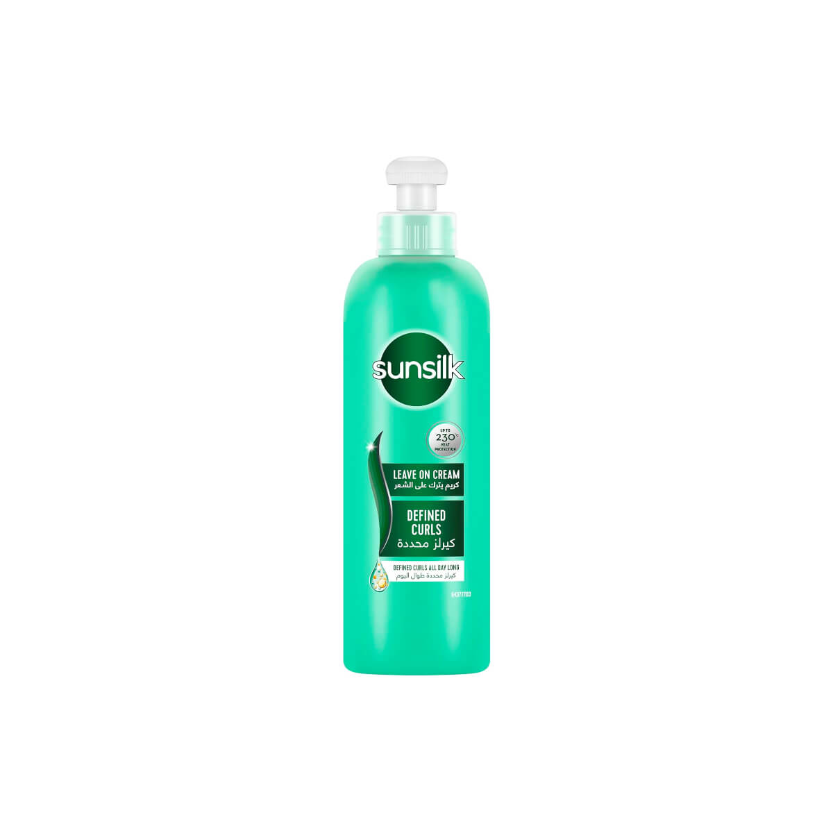 Sunsilk Leave On Cream With Jojoba Oil Curl Definition 200ml