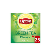 Lipton Green Tea Bag Classic 1.5Gx25s
