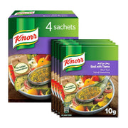Knorr Salad Seasoning Basil & Thyme 10Gx4's