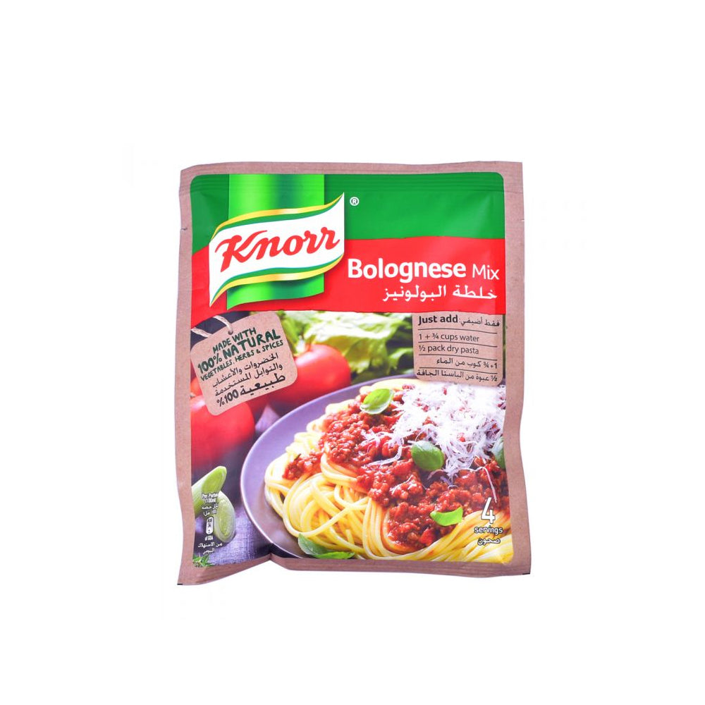 Knorr Mix Bolognese 68G