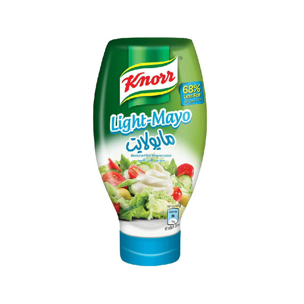 Knorr Mayonnaise Light 532ml