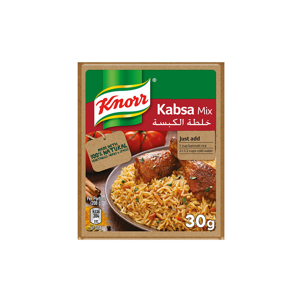 Knorr Mix Kabsa Rice 30G