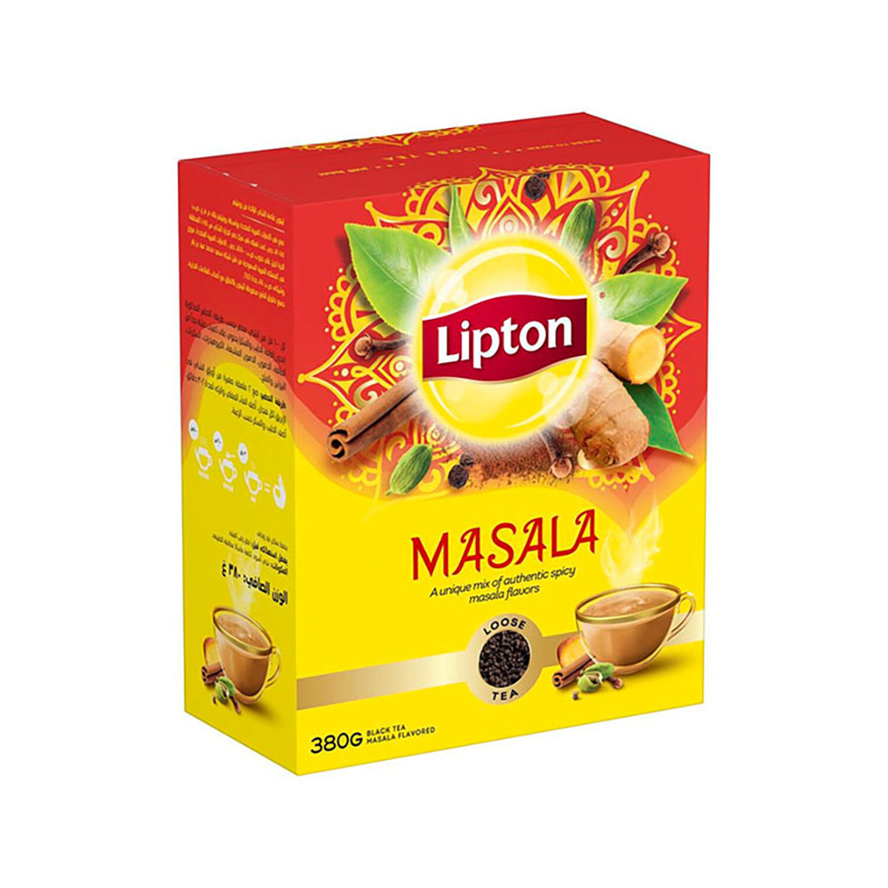 Lipton YLT Powder Masala 380G