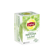 Lipton Matcha Green Tea Bag Pure 1.5Gx20s