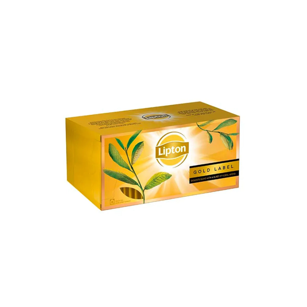 Lipton YLT Bags Gold Label 2Gx25s