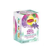 Lipton HI Tea Bag Time to Chill 1.5Gx20s