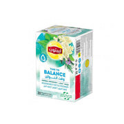Lipton HI Tea Bag Time to Balance 1.5Gx20s
