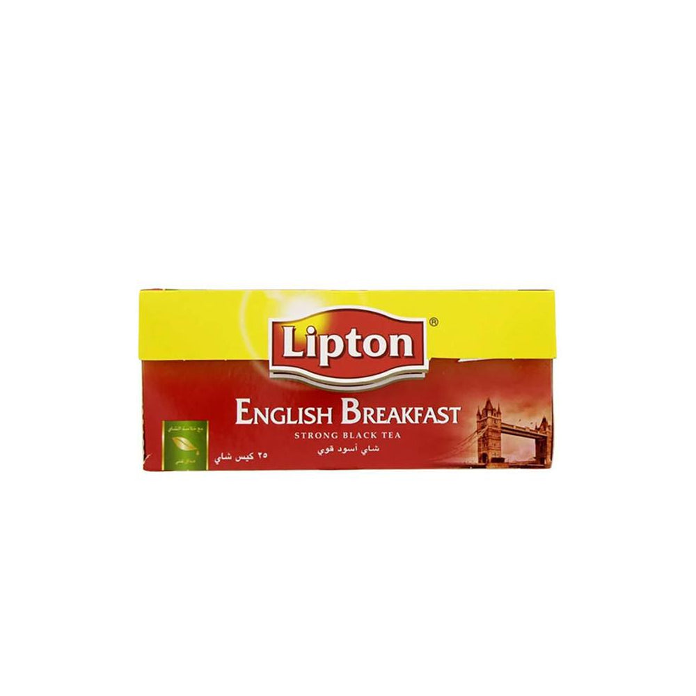 Lipton YLT Bags English Breakfast 2Gx25s