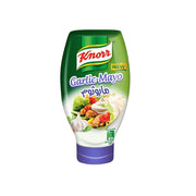 Knorr Mayonnaise Garlic 532ml