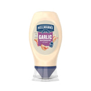 Hellmann's Garlic Mayonnaise 235gm