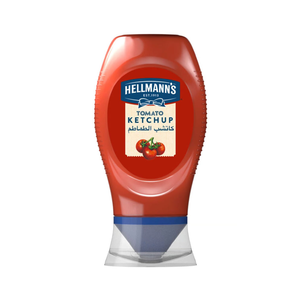 Hellmann's Tomato Ketchup 290gm